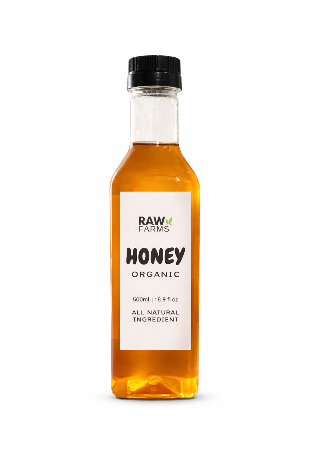 Raw Farms 100% Pure Natural Honey – 700g